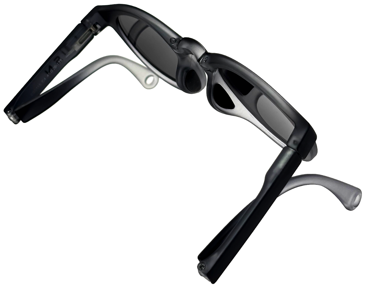 Купить Xiaomi Lusn Children Sunglasses (L-MJ003) Black