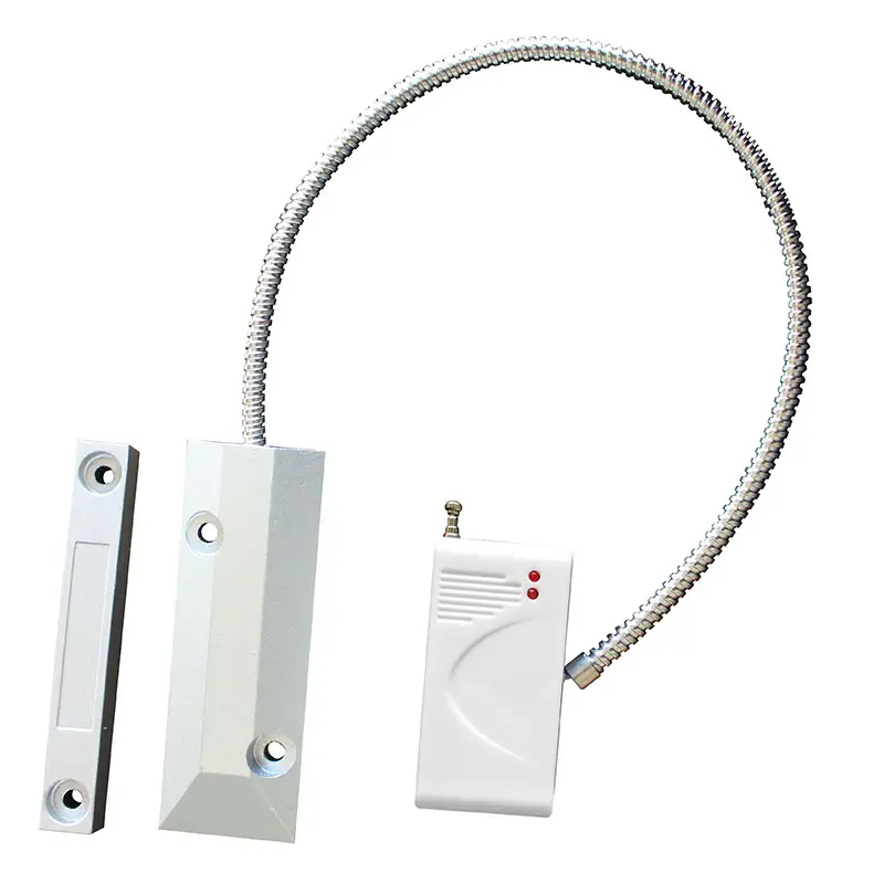 Датчик открытия двери CARCAM Wireless Roller Shutter Gate Sensor GS-02 беспроводной датчик открытия двери carcam ds 01 для охранных сигнализаций