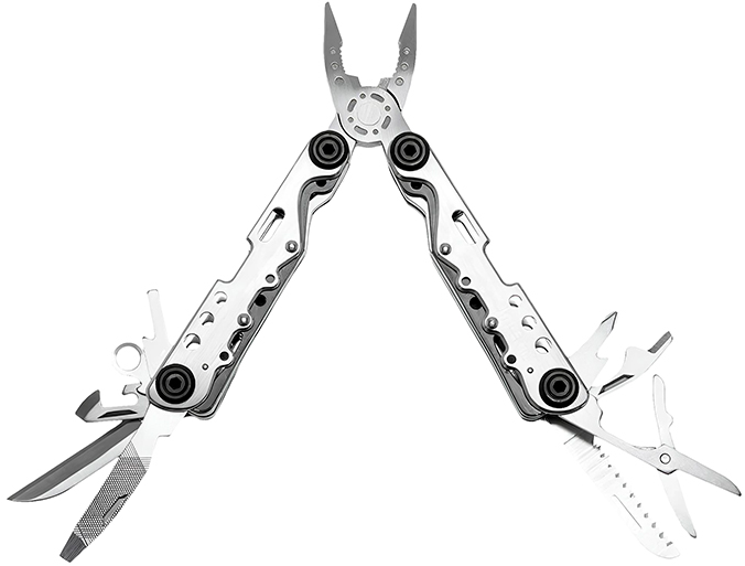 Купить JAKEMY Multitool (JM-PJ1010)