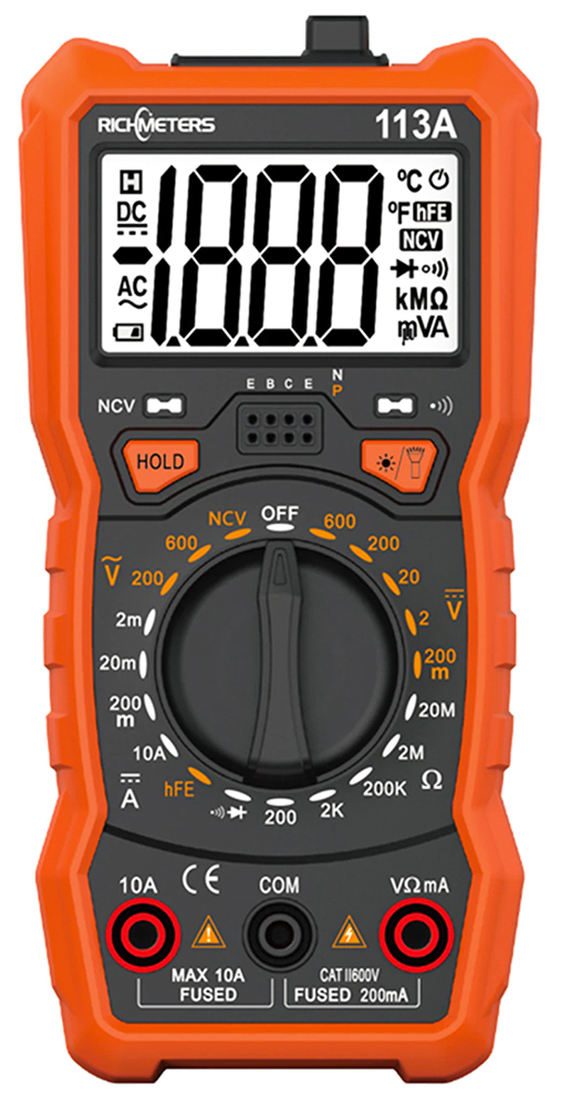 RichMeters RM113A  
