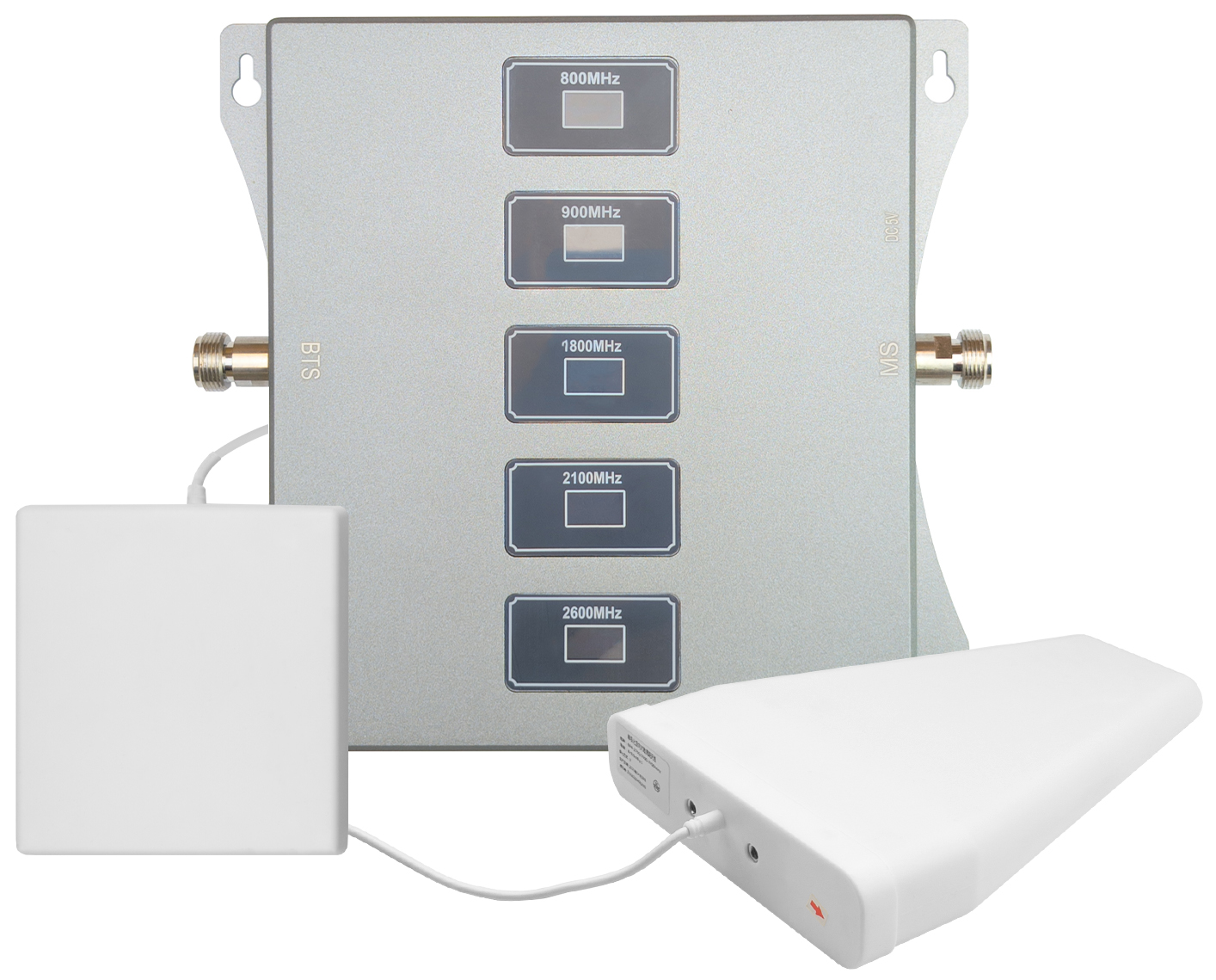 Купить CARCAM Five Band Signal Booster (CC020)