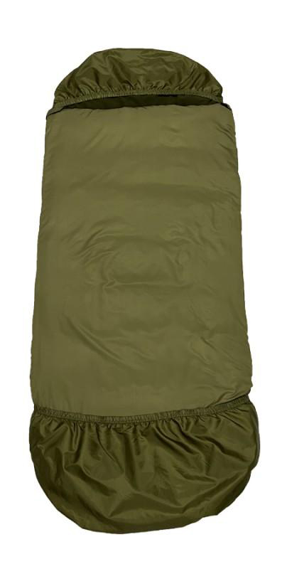 Зимний спальный мешок MirCamping MIR010 спальный мешок туристический atemi t20n 100 г м2 20 c