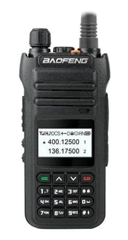 Радиостанция BAOFENG BF-H5 радиостанция baofeng bf h5