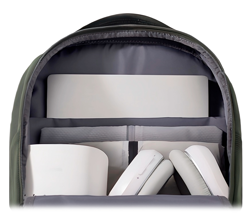 Купить Xiaomi Mijia Outdoor Leisure Backpack (MJHWB01RM) Jungle Green