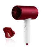 Фен мощностью 1800 Вт Xiaomi Soocas Negative Ionic Quick-drying Hairdryer H5 Red Xiaomi