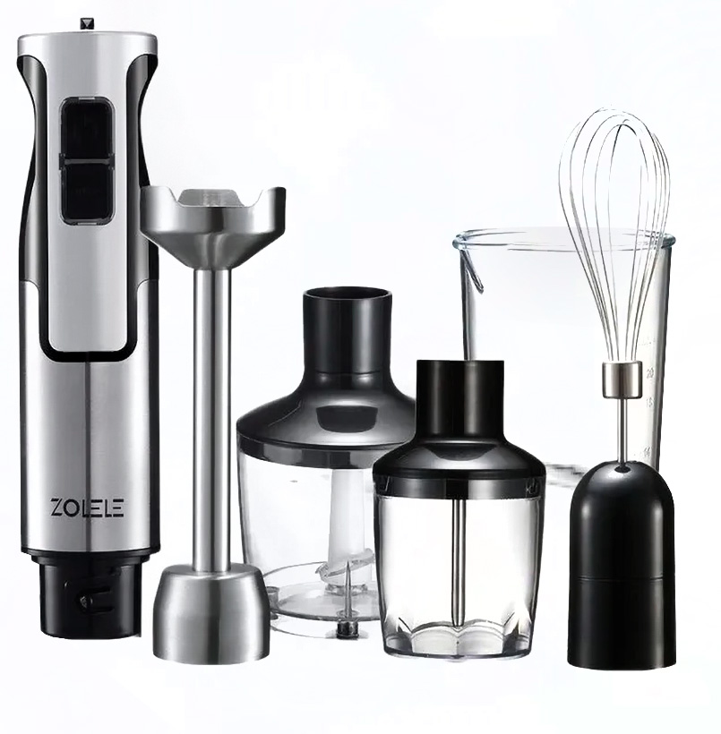 Блендер погружной Xiaomi Zolele Blender HB1200 RU погружной блендер homeclub jk1195 white