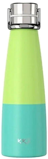 Термобутылка Xiaomi KKF Swag Vacuum Bottle 475ml Grass Green (S-U47WS) Kiss Kiss Fish