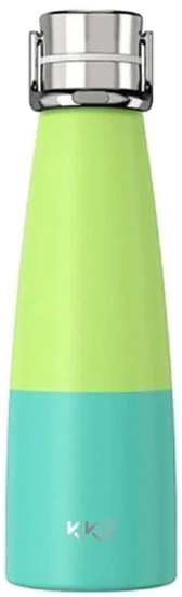 фото Термобутылка xiaomi kkf swag vacuum bottle 475ml grass green (s-u47ws) kiss kiss fish