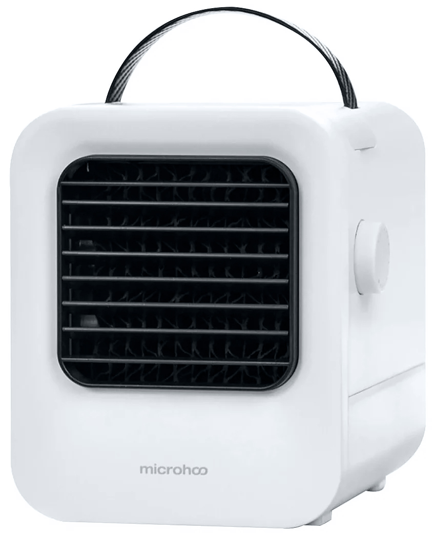 Персональный кондиционер Xiaomi Microhoo Personal Air Cooler MH02С mini fridge 13 5l can portable personal small refrigerator compact cooler and warmer for food bedroom dorm office car
