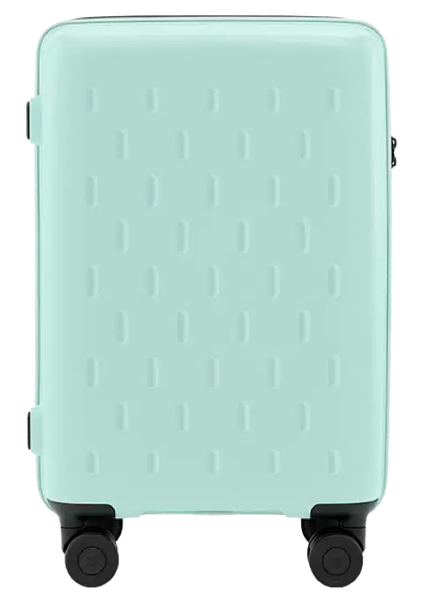 Чемодан Xiaomi Mijia Colorful Suitcase 20  (MJLXXPPRM) Green