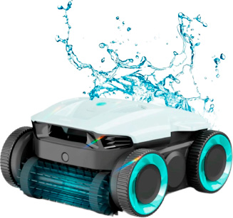 Купить Xiaomi Lydsto Robotic Pool Cleaner S3