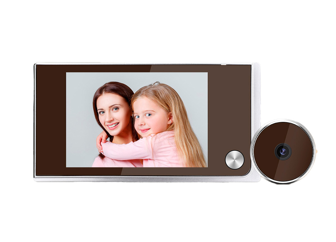Купить CARCAM Peephole Door Viewer (DDV-52)