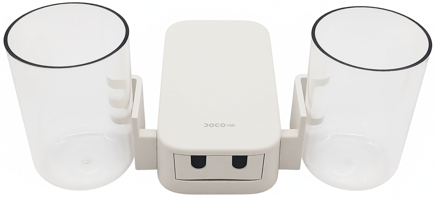 Купить Xiaomi Doco Lab Disinfect Toothbrush Holder (DH001) White