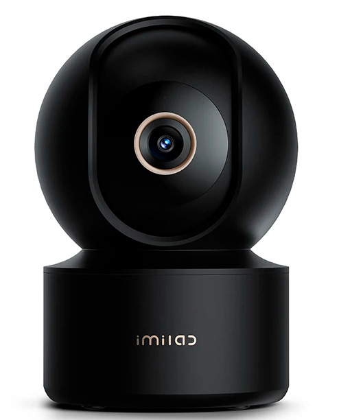 Wi-Fi камера Xiaomi Imilab C22 Home Security Camera (CMSXJ60A) Black, Камеры видеонаблюдения 