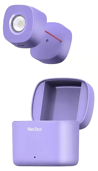 Налобный фонарь Xiaomi Nextool Highlights Night Travel Headlight Purple (NE20114) NexTool