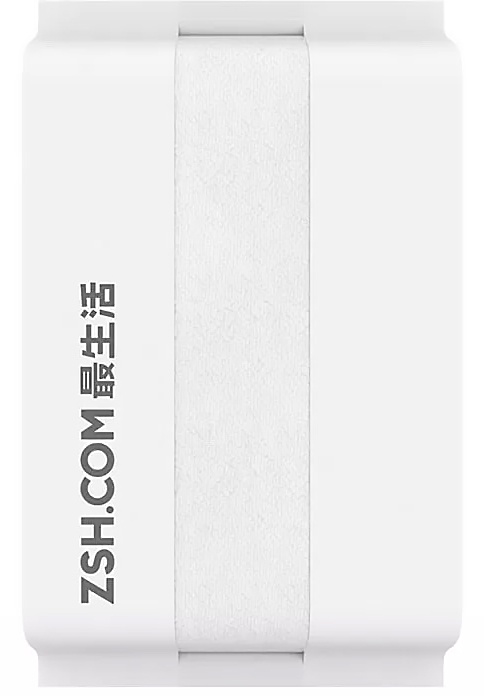 Полотенце Xiaomi Bath Towel ZSH Youth Series 34*76 White КАРКАМ