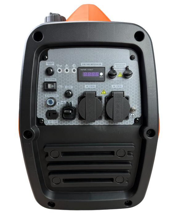 Купить CARCAM Inverter Gasoline Generator 3.8kW 4T (CCH4450IE)