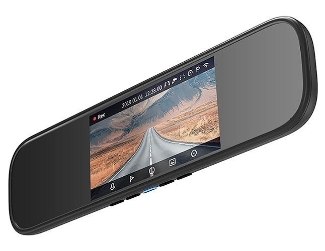 Xiaomi 70mai Dash Cam Mirror (Midrive D04) КАРКАМ