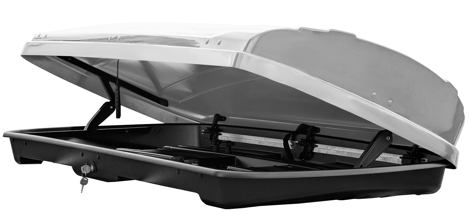Купить CARCAM ROOF BOX 500L (CC3033) White