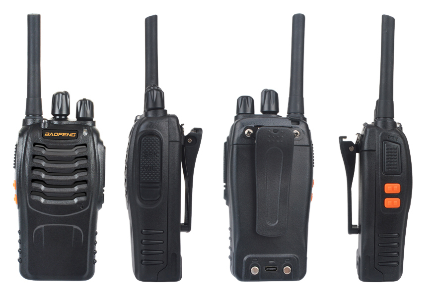Радиостанция BAOFENG BF-888H [2pack]