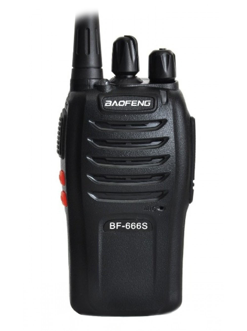 Рация Baofeng BF-666S risenke earpiece for baofeng walkie talkie headset uv 5r bf 888s bf 777s bf 666s uv 82 uv s9 uv5ra uv5re kg uv8d uv6d