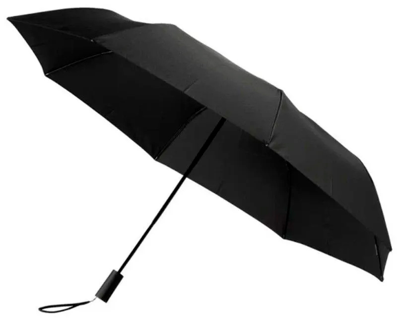 Xiaomi Ninetygo Extra Large Portable Umbrella Black (Automatic Version) чемодан xiaomi ninetygo danube luggage 24