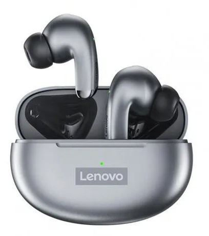 Наушники Lenovo LP5 Live Pods TWS Gray