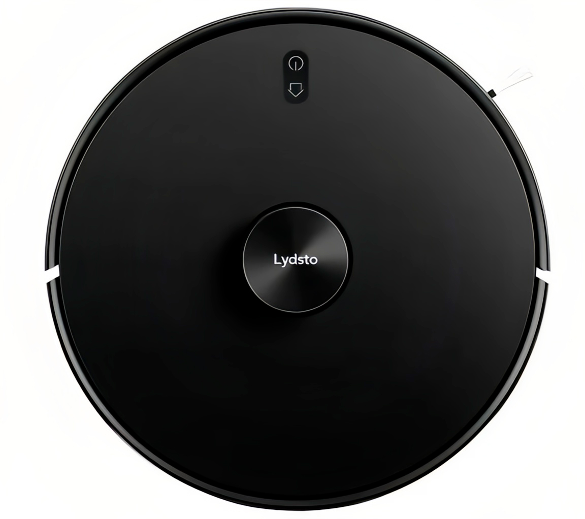 Купить Xiaomi Lydsto Sweeping and Mopping Robot R1 Edge (YM-R6-B03) Black