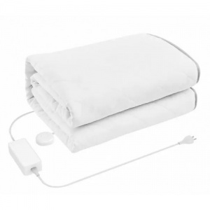 фото Одеяло с подогревом xiaoda smart low voltage electric blanket wi-fi version150*80cm (hdzndrt02-60w)