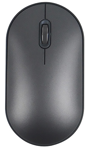 Xiaomi MIIIW Air Dual Mode Portable Mouse Black (MWWHM01) КАРКАМ