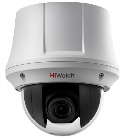 Камера видеонаблюдения HiWatch DS-T245(C)(4-92mm) камера видеонаблюдения hiwatch ds t200 b 2 8 mm