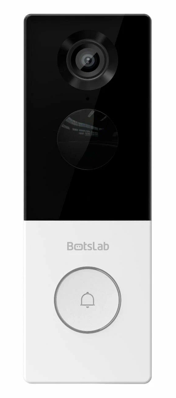 Компактный видеодомофон Xiaomi BotsLab Video Doorbell R801, Умный дом 