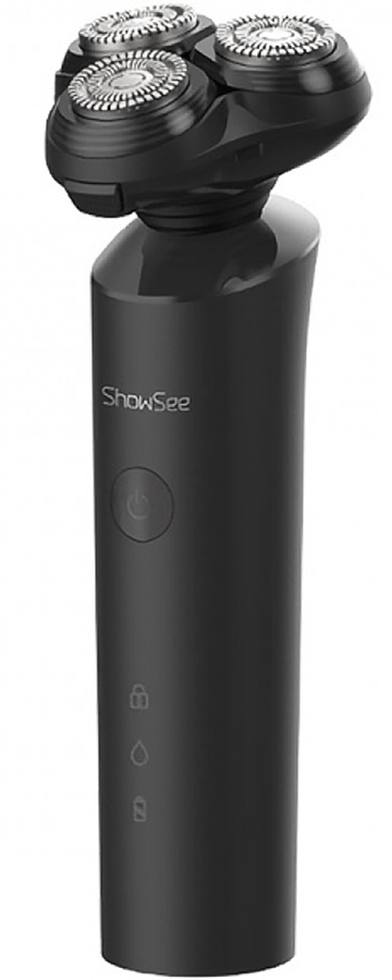 Электробритва Xiaomi Showsee Electric Shaver F302 Black (F302-BK) ShowSee