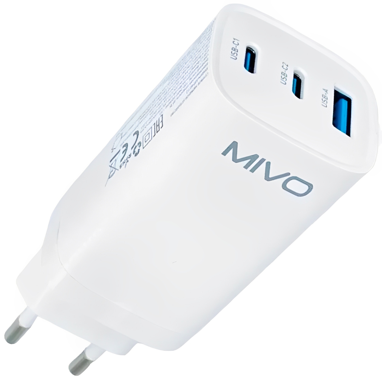 Купить Mivo MP-651Q White