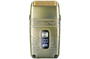  VGR Voyager V-335 Professional Foil Shaver