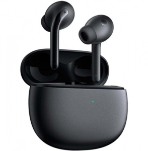 фото Беспроводные наушники xiaomi buds 3 carbon black (m2111e1)
