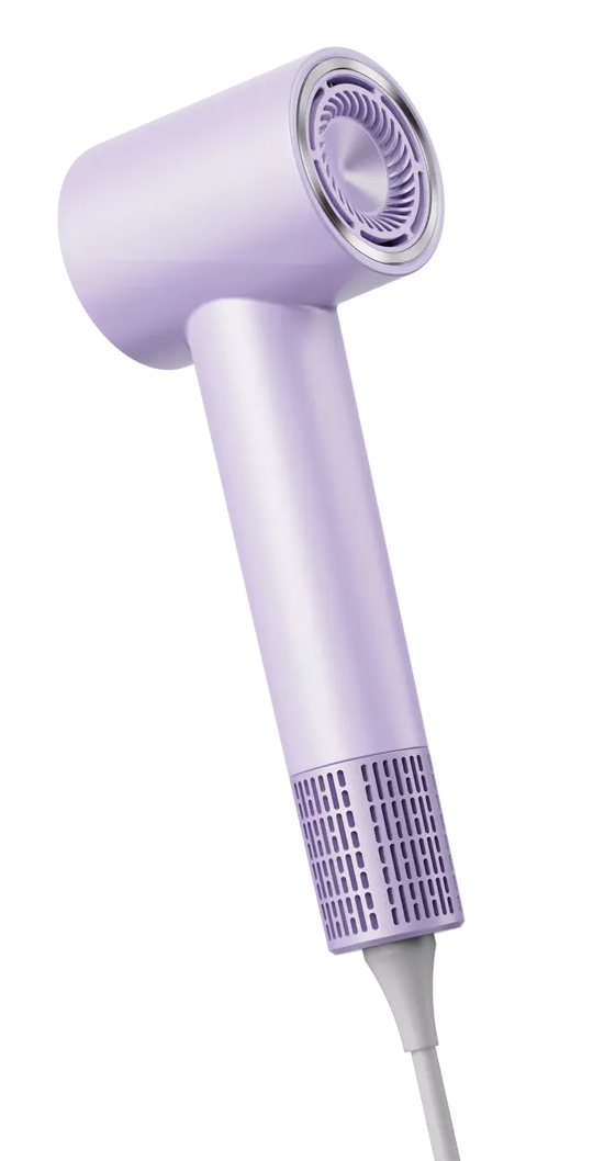 Фен для волос Xiaomi Lydsto Supersonic Negative Ion Dryer S501 (XD-S501CFJ002) Purple EU