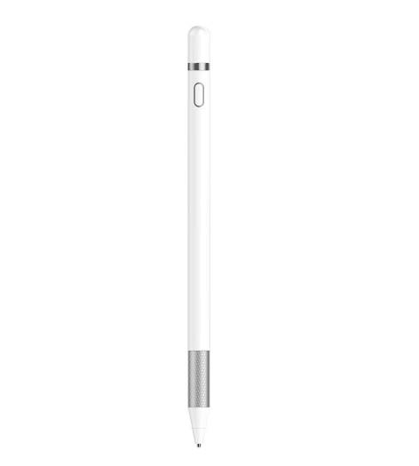 Стилус для смартфонов и планшетов CARCAM Smart Pencil K828A - White CARCAM