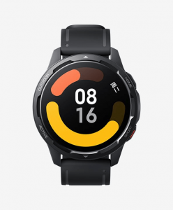 Умные часы Xiaomi Watch S1 Active GL Space Black (M2116W1) Xiaomi - фото 1