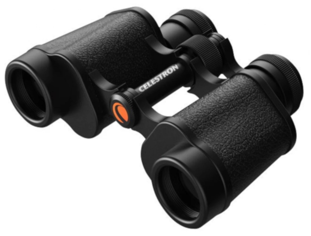 Бинокль Xiaomi Celestron HD Binoculars 8X Black (SCST-830)