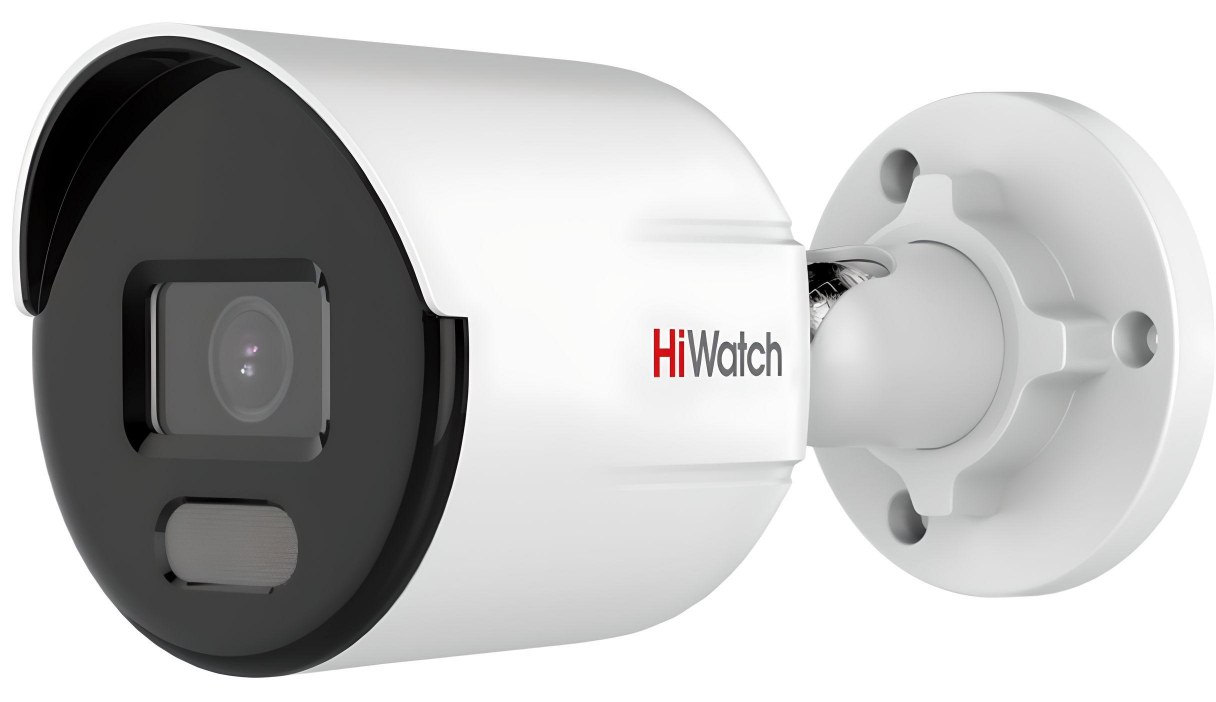 IP-камера HiWatch DS-I450L(C)(2.8mm) hd tvi камера hiwatch ds t520a 2 8mm