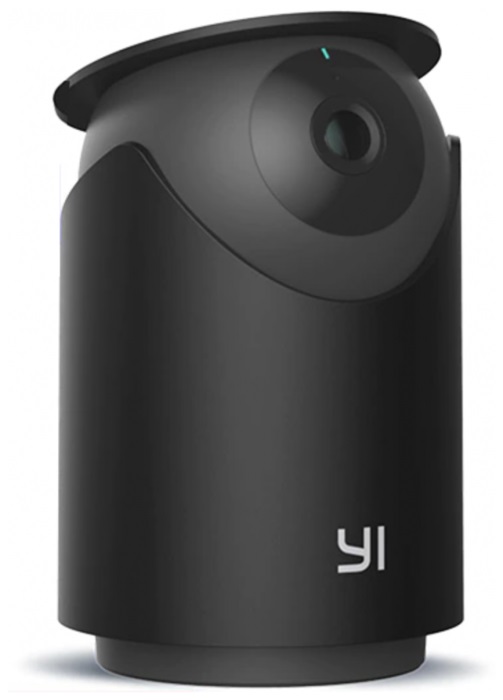 Поворотная Wi-Fi камера с разрешением 2К Xiaomi Yi Dome U Camera Pro (YHS.6021) купольная ip камера carcam 5mp dome ip camera 5067m