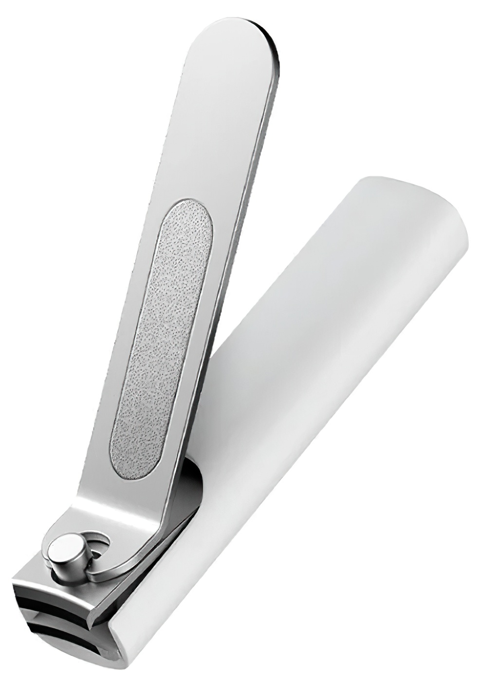 Xiaomi Mijia Stainless Steel Nail Clippers (MJZJD001QW) xiaomi mijia stainless steel nail clippers mjzjd001qw