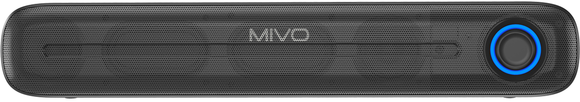 Портативная мультимедийная акустическая система Mivo M51 Mivo