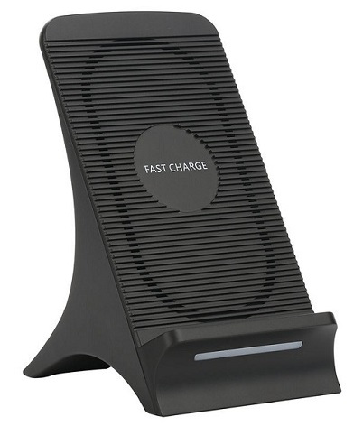 фото Бесконтактное зарядное устройство carcam desctop wireless charging