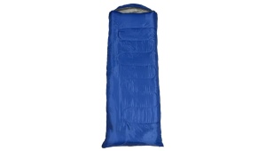 Спальный мешок с капюшоном MirCamping КС003 Blue MirCamping