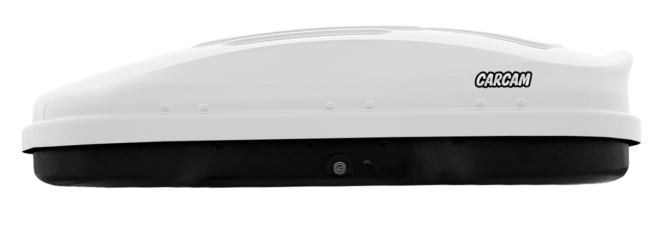 Купить CARCAM ROOF BOX 250L (CC3024) White
