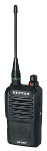 Радиостанция Vector VT 47 Sport Vector - фото 1