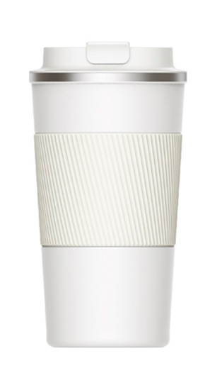 Термокружка Xiaomi Quange Pure Insulated Coffee Cup KF100 (SJ030201) White Xiaomi