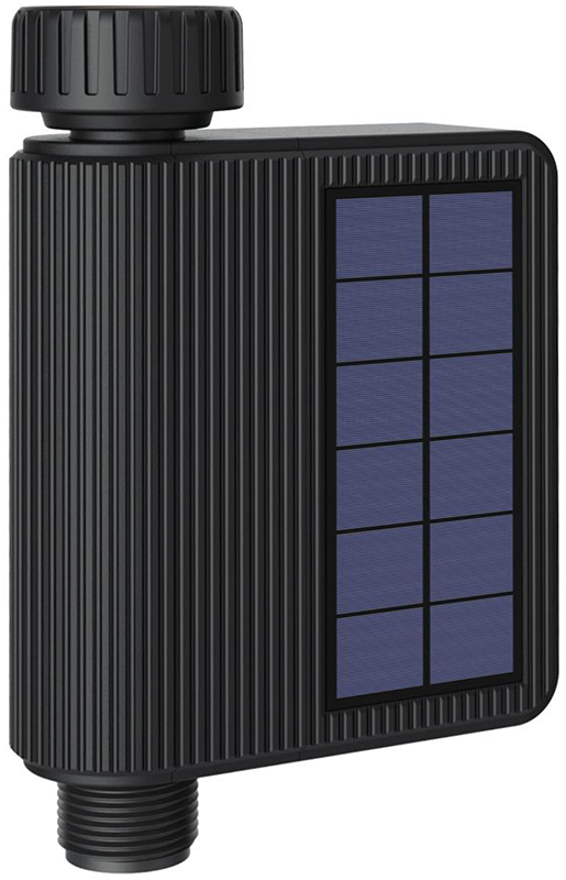 Купить CARCAM Tuya WIFI Solar Power Smart Water Valve ZDF01T